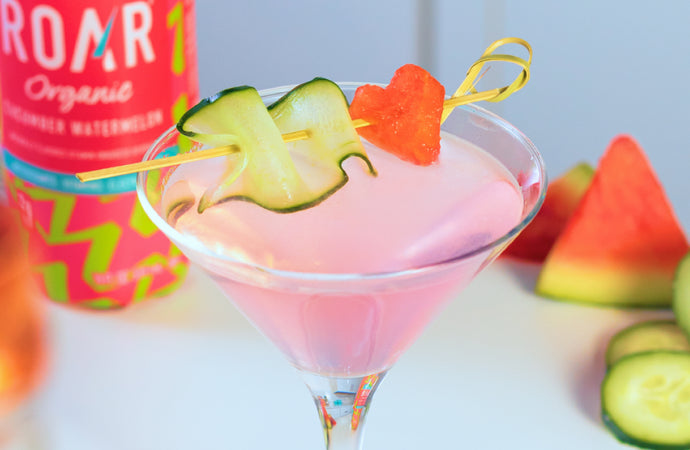 cucumber watermelon cosmo